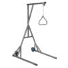 Drive Free-Standing Trapeze with Wheels - 13039SV 1 Drive Free-Standing Trapeze - 13039SV 13039sv Drive Trapeze Bar