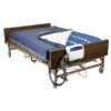 Med Aire Plus 60" Bariatric Alternating Pressure Mattress - Low Air Loss - 14060 1 Med Aire Plus 60 Inch Bariatric Alternating Pressure Mattress 14060 14060 Med Aire Plus 60