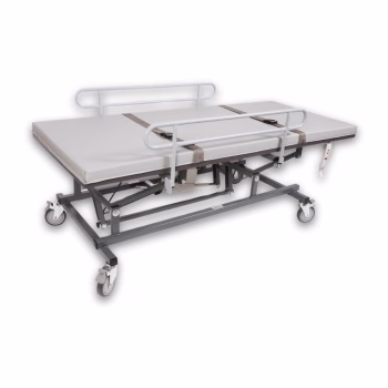 Mobile Height Adjustable Changing Table Mobile height adjustable changing table 2 Mobile Height Adjustable Changing Table