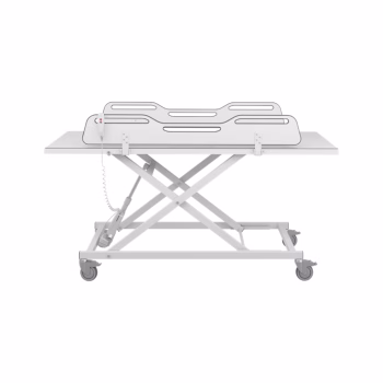 Pressalit Mobile Changing Table - MCT 3 10 Pressalit Mobile Changing Table - MCT 3 Pressalit mobile changing table mct 3 4 Pressalit MCT 3 Mobile Changing Table