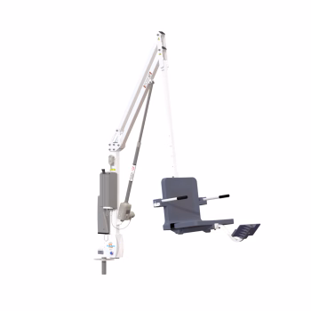 The Revolution XL Deep Draft Pool Lift - 360° Rotation - 400lbs Weight Capacity 12 The Revolution XL Deep Draft Pool Lift - 360° Rotation - 400lbs Weight Capacity The revolution xl deep draft pool lift 4 Revolution XL Deep Draft Pool Lift