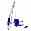 The Revolution XL Pool Lift - 360° Rotation - 500lbs Weight Capacity 1 The Revolution XL Pool Lift - 360° Rotation - 500lbs Weight Capacity The revolution xl pool lift 1 Revolution XL Pool Lift