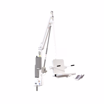 The Revolution XL Pool Lift - 360° Rotation - 500lbs Weight Capacity The revolution xl pool lift 2 Revolution XL Pool Lift