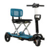 Pride i-Go Folding Mobility Scooter 1 Pride i-Go Folding Mobility Scooter