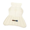 AquaSense Bath Mat, Contoured with Temperature Indicator 2 AquaSense Bath Mat, Contoured with Temperature Indicator 84534 AquaSense Bath Mat