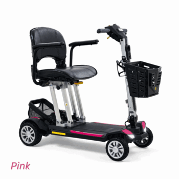 Buzzaround CarryOn Folding Scooter - GB120 17 Buzzaround CarryOn Folding Scooter Buzzaround carryon folding scooter gb120 1