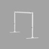 Humancare FlexiRail Free Standing Gantry System 2 Humancare FlexiRail Free Standing Gantry System Flexirail