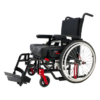 Maple Leaf NRG Plus Gold Folding Wheelchair 2 Maple Leaf NRG Plus Gold 4 Maple Leaf NRG Plus Gold Folding Wheelchair