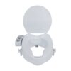 PreserveTech Raised Toilet Seat with Bidet, 5" - RTL12C005-WH 1 PreserveTech Raised Toilet Seat with Bidet, 5" - RTL12C005-WH Rtl12c005 wh Universal Raised Toilet Seat