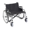 Drive 28" Bariatric Sentra EC Heavy-Duty, Extra-Extra-Wide Wheelchair - STD28ECDDA 1 Drive 28" Bariatric Sentra EC Heavy-Duty, Extra-Extra-Wide Wheelchair - STD28ECDDA Std28ecdda Bariatric Sentra EC