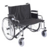 Drive 30" Bariatric Sentra EC Heavy-Duty, Extra-Extra-Wide Wheelchair - STD30ECDDA 1 Drive 30" Bariatric Sentra EC Heavy-Duty, Extra-Extra-Wide Wheelchair - STD30ECDDA Std30ecdda Bariatric Sentra EC