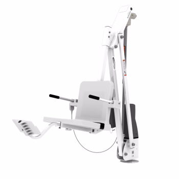 The Mighty 600 Pool Lift - 360° Rotation - 600lbs Weight Capacity 10 The mighty 600 2