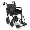 Airgo Comfort-Plus XC Premium Transport Chair - 700-830 1 Airgo Comfort-Plus XC Premium Transport Chair - 700-830 Airgo comfort plus lightweight transport chair 1 Airgo Comfort-Plus XC