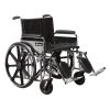 Drive Bariatric Sentra Heavy Duty Wheelchair 20, 22, 24 Inch Sizes 2 Drive Sentra Heavy Duty Wheelchair STD20DDA in Toronto Mobility Specialties Bariatric Wheelchairs drive sentra heavy duty wheelchair, drive sentra