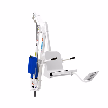 The Mighty 400 Pool Lift - 360° Rotation - 400lbs Weight Capacity 10 The Mighty 400 Pool Lift Mighty 400 pool lift 4