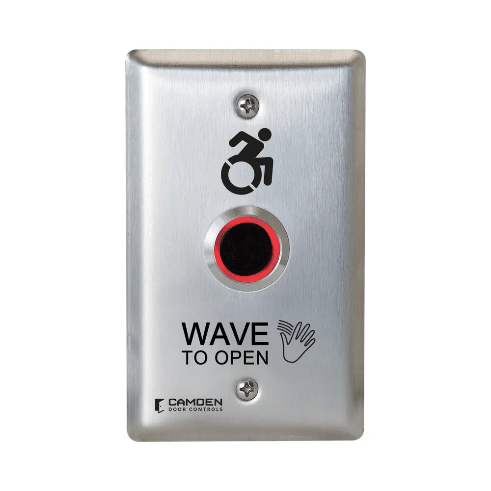 Automatic Door Opener Near Me Wave activation switch automatic door opener, automatic door, automatic door closer