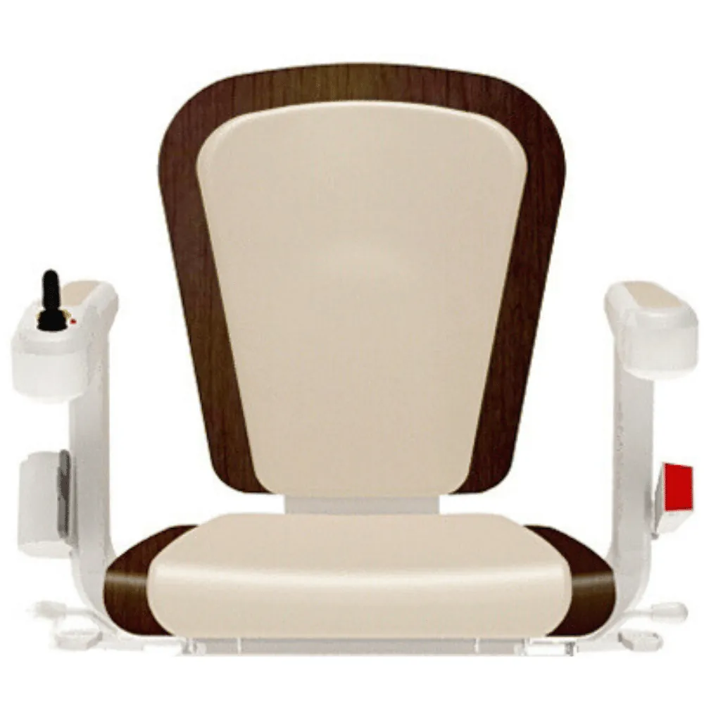 Handicare Freecurve Curved Stairlift Alliance freecurve stairlift, handicare freecurve