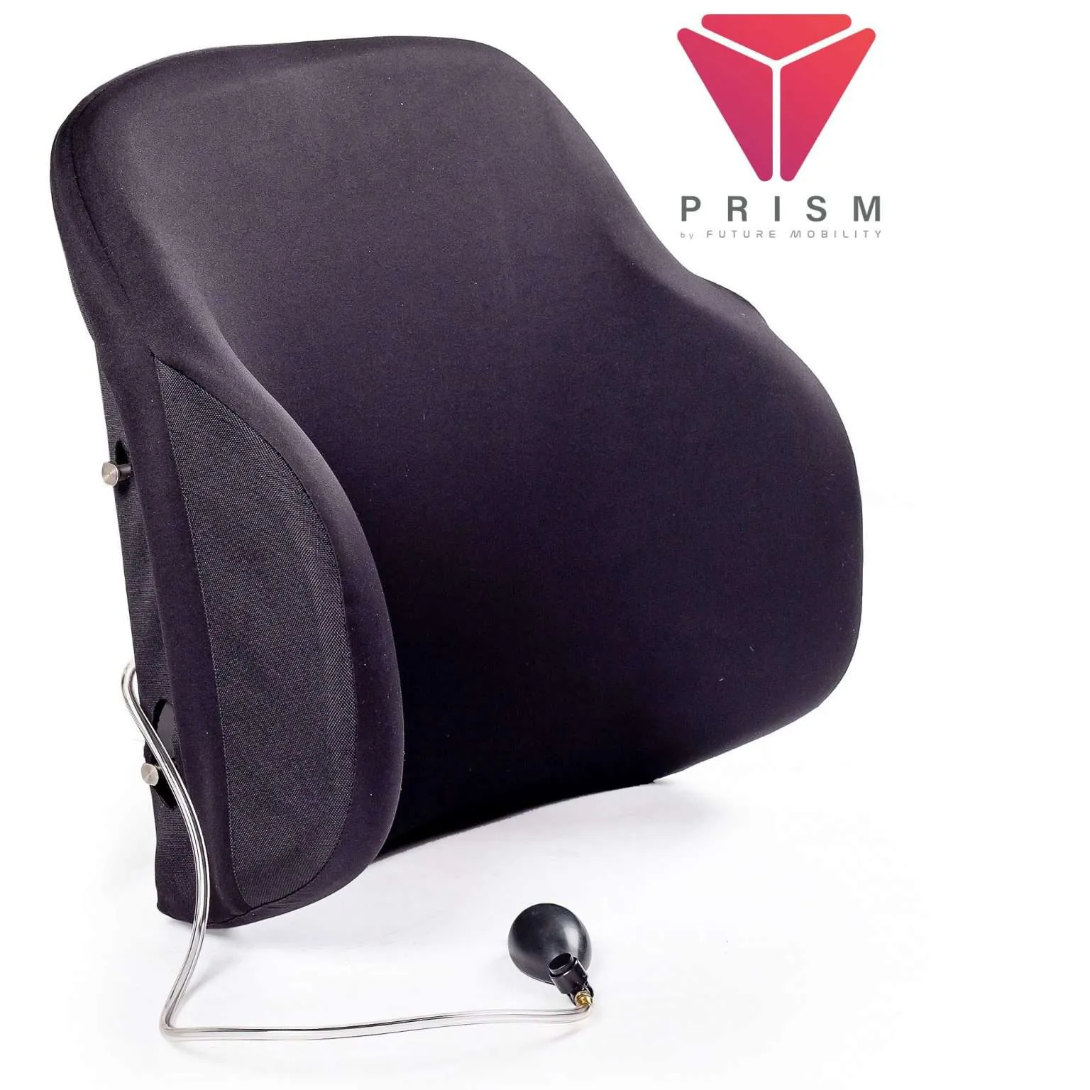 Prism Air Back in Toronto Mobility Specialties Foam Backrests wheelchair Back, prism basic back, high back wheelchair, back of wheelchair, wheelchair back cushion