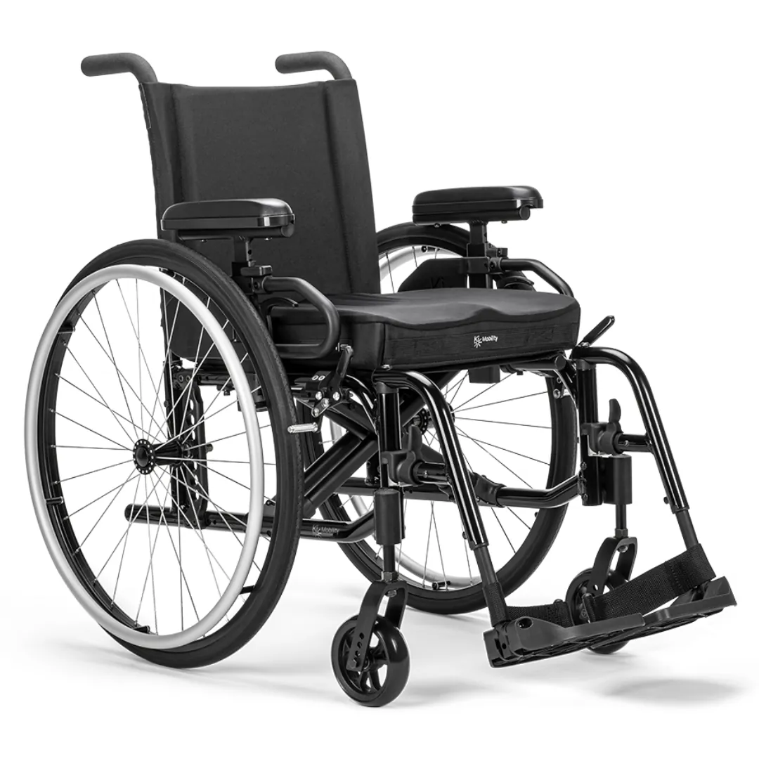 Wheelchair Configuration Cate angle