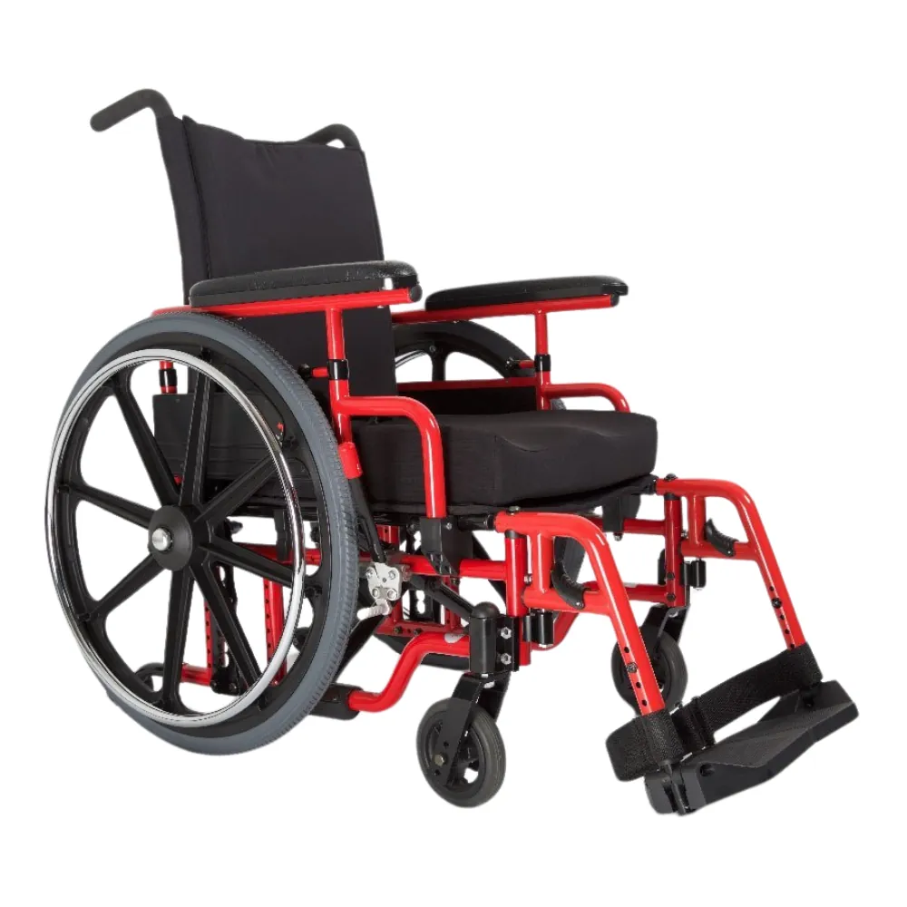 Wheelchair Configuration Maple leaf nrg