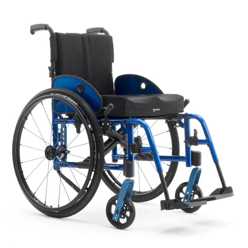 Wheelchair Configuration | Mobility Specialties Toronto