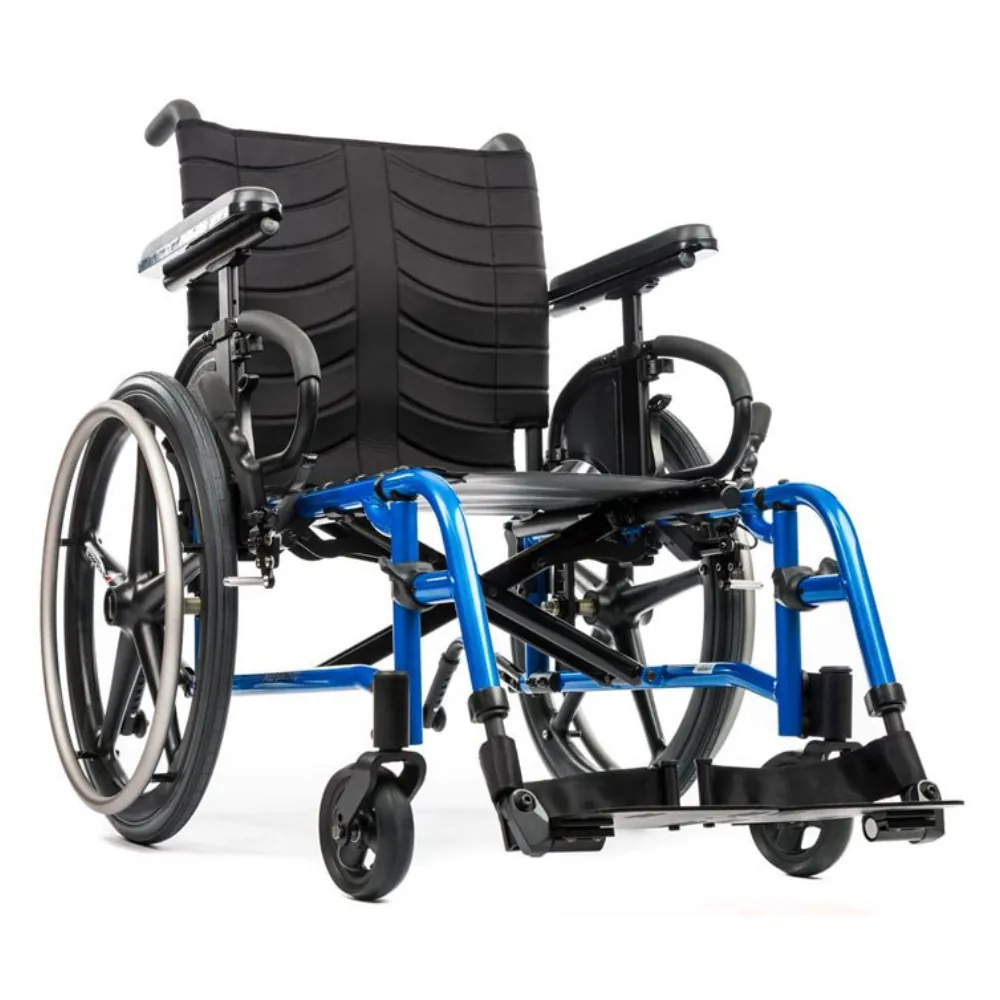 Wheelchair Configuration Quickie qx