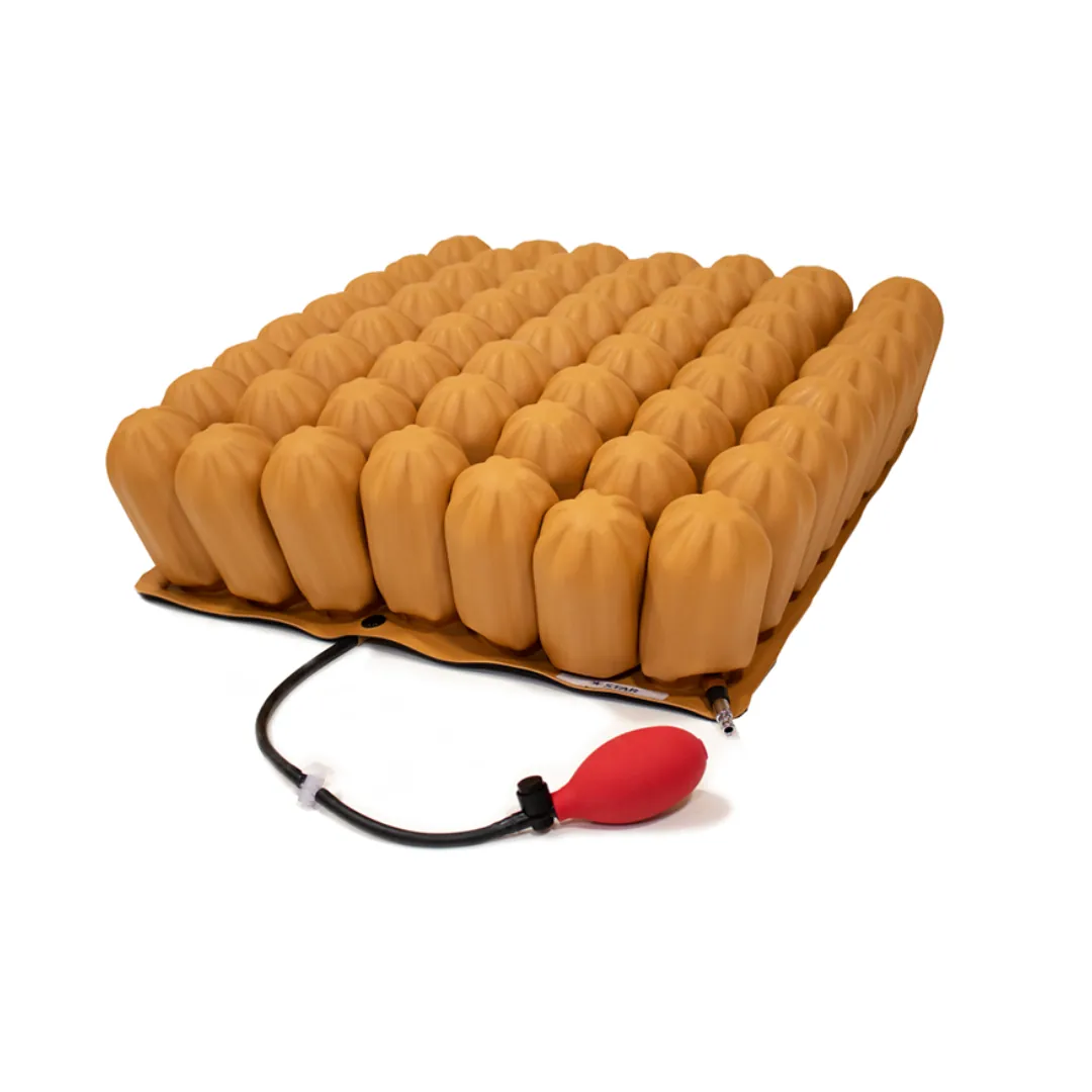 Wheelchair Configuration Star lock cushion