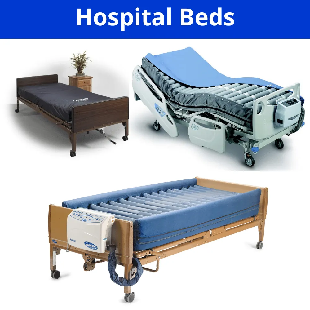 Top 5 Hospital Beds: A Comprehensive Review