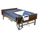 Med-Aire Plus 54 Inch Bariatric Alternating Pressure Mattress, 14054