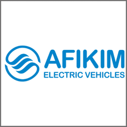 Afikim Scooters logo