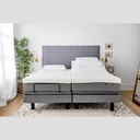 Harmony HI LOW Bed Package with Mattress in Toronto Mobility Specialties Bariatric Beds Harmony HI LOW Bed