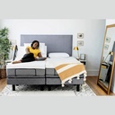 Harmony HI LOW Bed Package with Mattress in Toronto Mobility Specialties Bariatric Beds Harmony HI LOW Bed
