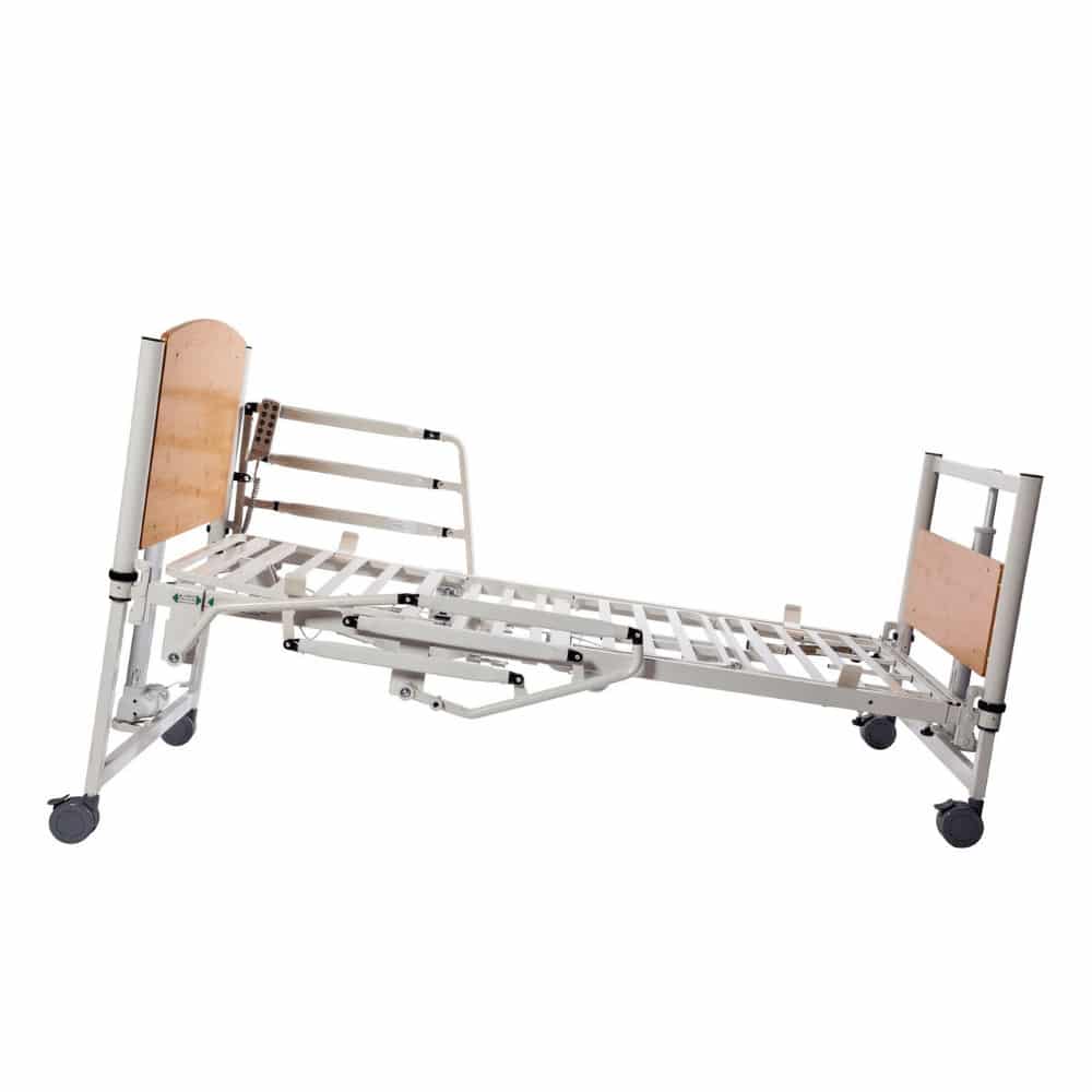 Harmony 8199 Hospital Bed Package with Mattress in Toronto Mobility Specialties Full Electric Hospital Beds Harmony 8199, Harmony 8199 hospital bed
