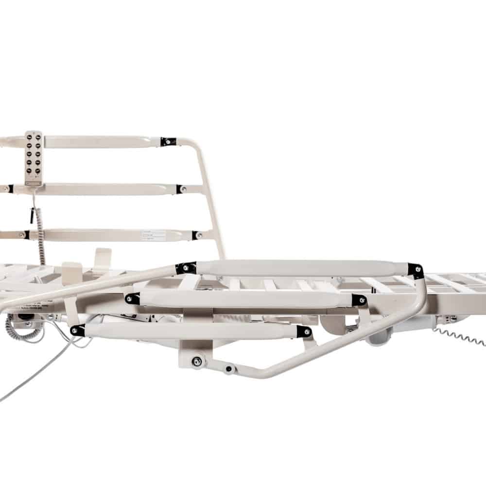 Harmony 8199 Hospital Bed Package with Mattress in Toronto Mobility Specialties Full Electric Hospital Beds Harmony 8199, Harmony 8199 hospital bed