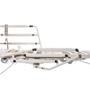Harmony 8199 Hospital Bed Package with Mattress in Toronto Mobility Specialties Full Electric Hospital Beds Harmony 8199, Harmony 8199 hospital bed
