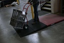 Rubber Modular Entry Mat in Toronto Mobility Specialties Modular Entry Mat MODULAR ENTRY MAT