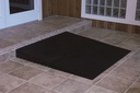 Rubber Modular Entry Mat in Toronto Mobility Specialties Modular Entry Mat MODULAR ENTRY MAT