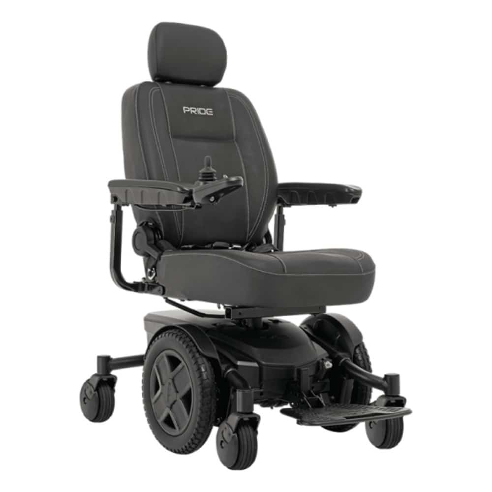 Jazzy EVO 613 Lithium Powered Powerchair in Toronto Mobility Specialties Standard Power Wheelchair Jazzy EVO 613