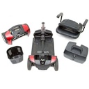 Pride Go Go Sport 4 Wheel Scooter in Toronto Mobility Specialties 4-wheel Portable Scooters Go Go Sport, Go Go Sport 3 Wheel