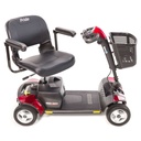 Pride Go Go Sport 4 Wheel Scooter in Toronto Mobility Specialties 4-wheel Portable Scooters Go Go Sport, Go Go Sport 3 Wheel