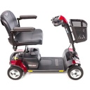 Pride Go Go Sport 4 Wheel Scooter in Toronto Mobility Specialties 4-wheel Portable Scooters Go Go Sport, Go Go Sport 3 Wheel