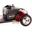 Pride Go Go Sport 4 Wheel Scooter in Toronto Mobility Specialties 4-wheel Portable Scooters Go Go Sport, Go Go Sport 3 Wheel