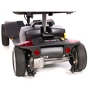 Pride Go Go Sport 4 Wheel Scooter in Toronto Mobility Specialties 4-wheel Portable Scooters Go Go Sport, Go Go Sport 3 Wheel