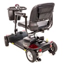 Pride Go Go Sport 4 Wheel Scooter in Toronto Mobility Specialties 4-wheel Portable Scooters Go Go Sport, Go Go Sport 3 Wheel