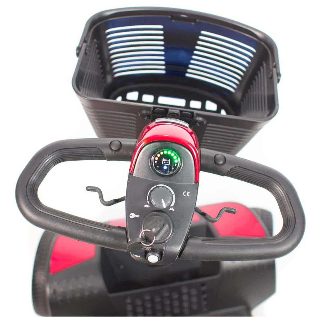 Pride Go Go Sport 4 Wheel Scooter in Toronto Mobility Specialties 4-wheel Portable Scooters Go Go Sport, Go Go Sport 3 Wheel