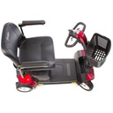 Pride Go Go Sport 4 Wheel Scooter in Toronto Mobility Specialties 4-wheel Portable Scooters Go Go Sport, Go Go Sport 3 Wheel