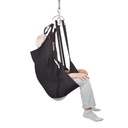 Handicare Universal Sling in Toronto Mobility Specialties Universal Slings universal sling, universal sling with head support