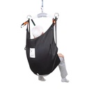Handicare Universal Sling in Toronto Mobility Specialties Universal Slings universal sling, universal sling with head support
