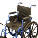 Ezee Life 18” Lightweight Wheelchair CH1096 in Toronto Mobility Specialties Transport Wheelchairs lightweight wheelchair, ch1096