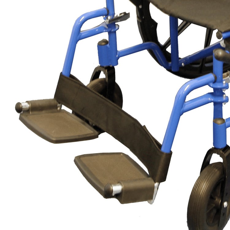 Ezee Life 18” Lightweight Wheelchair CH1096 in Toronto Mobility Specialties Transport Wheelchairs lightweight wheelchair, ch1096
